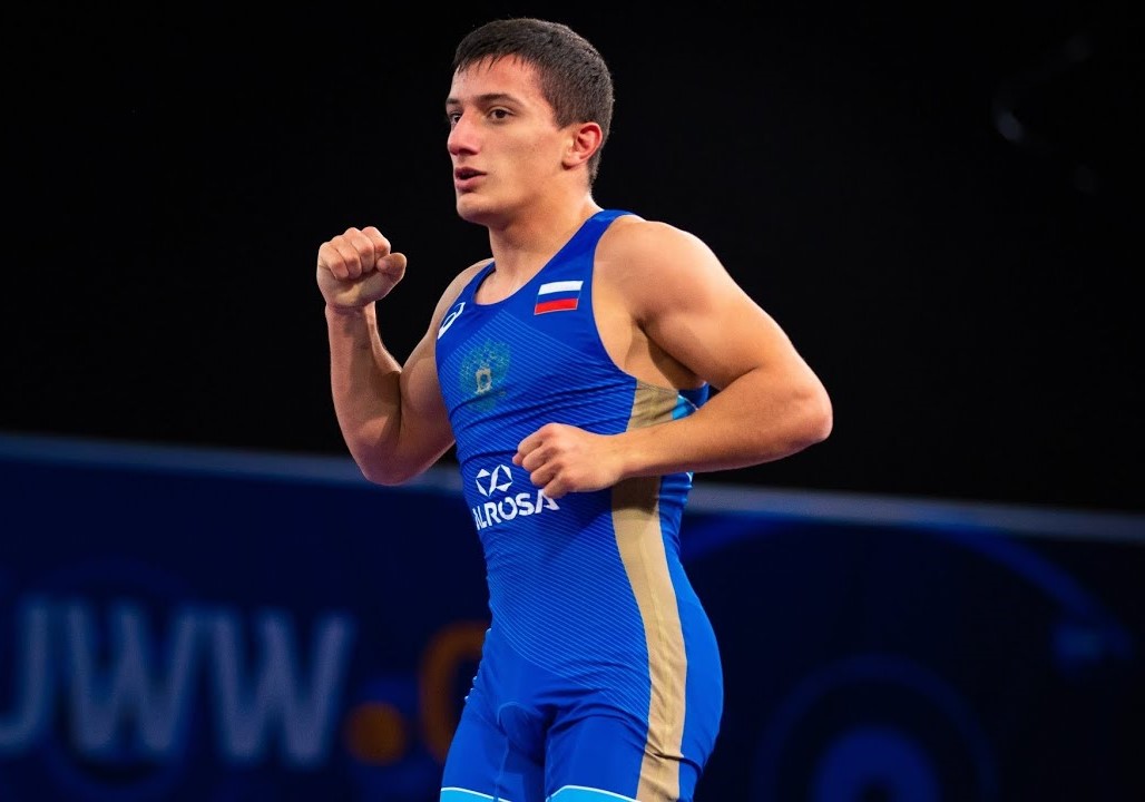 Anvar Allakhyarov makes successful debute at European Championship