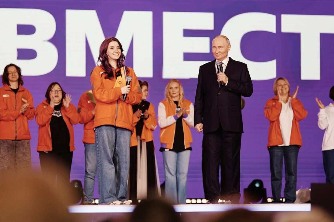 Dagestani Representative Represents Region at International Civil Engagement Forum