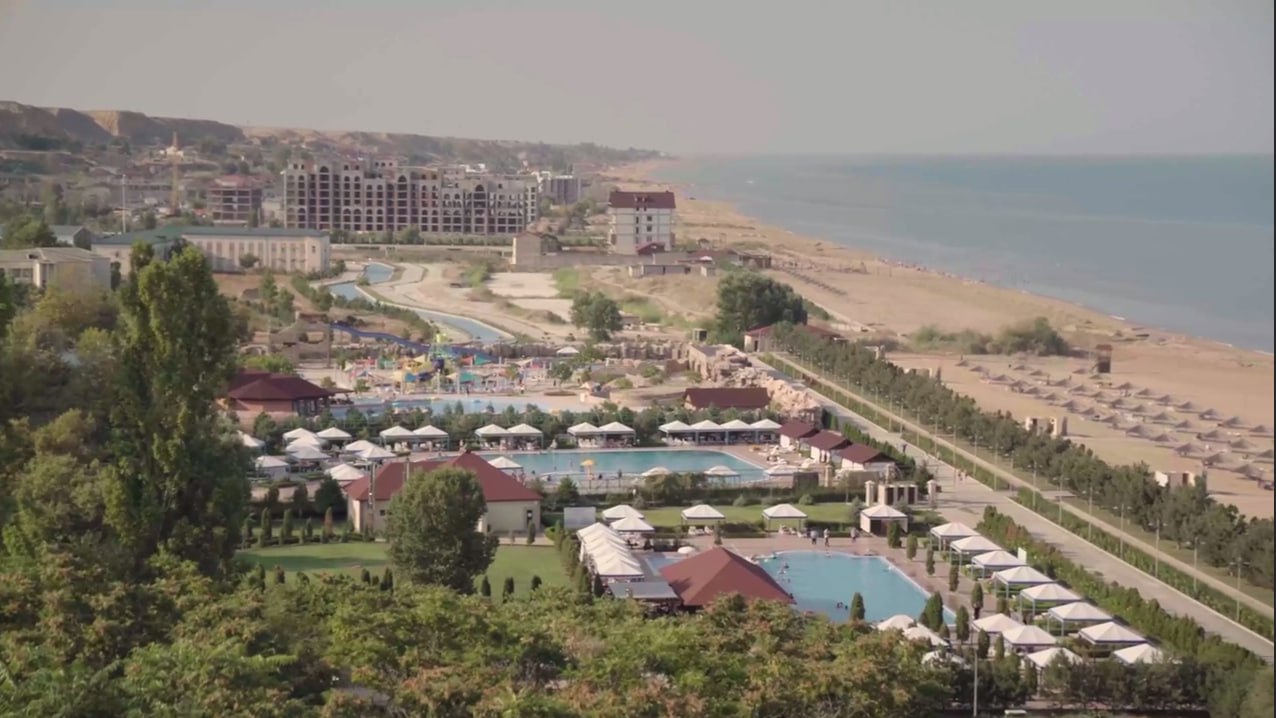 Dagestan sanatorium to build another complex with 1200 guest rooms