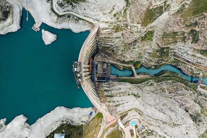 Dagestan to expand capacity of its largest hydroelectric power plants