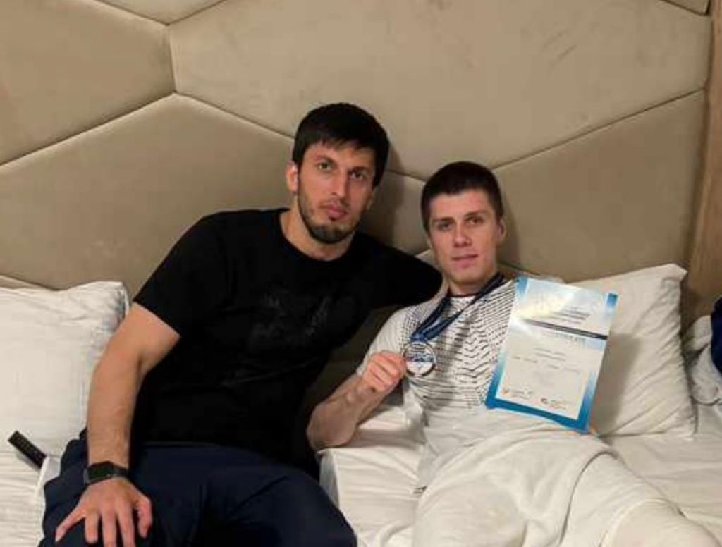 Dagestani taekwondist wins bronze at European championship