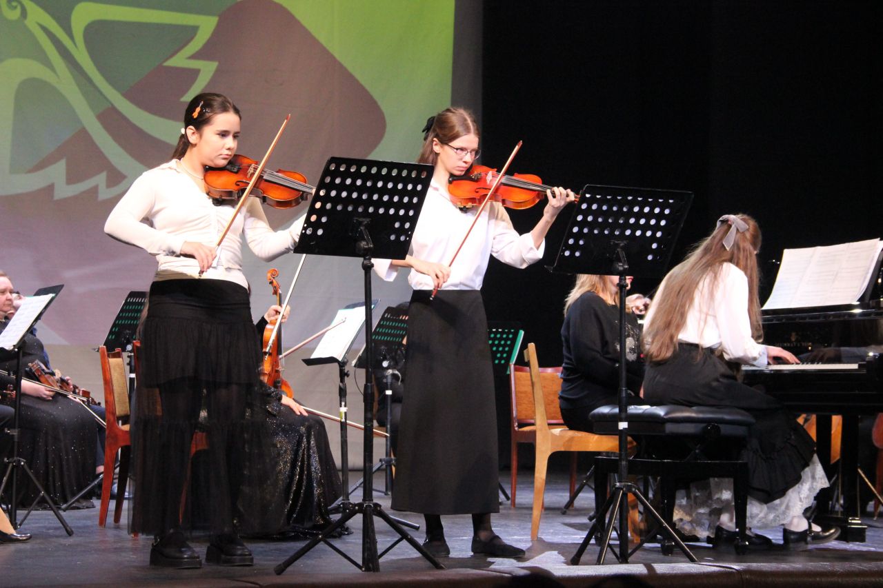 XXVI Regional Music Festival “Our Hopes” Opens in Dagestan