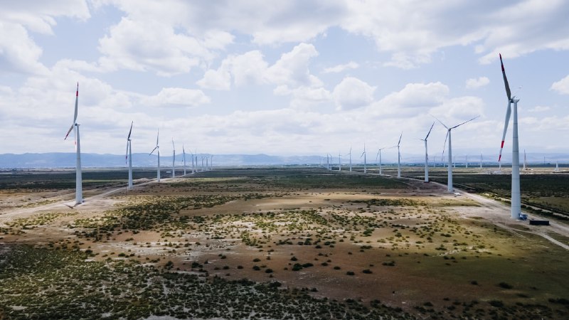 Novolak wind farm to receive about 400 new generation composite blades