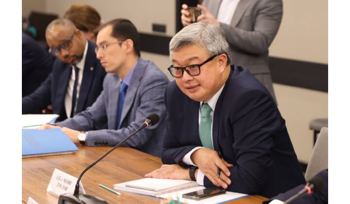 Malaysian Ambassador Names Dagestan Among Regions That Left Best Impression on Him