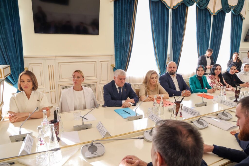 SMO veterans receive support to start their business in Dagestan 