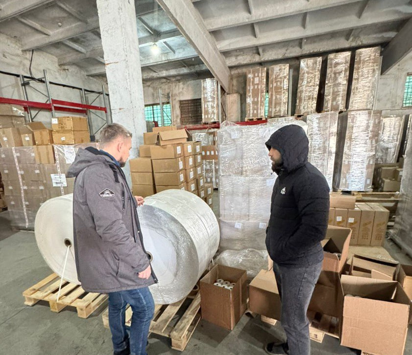 Kyrgyz businessmen visit several enterprises in Dagestan