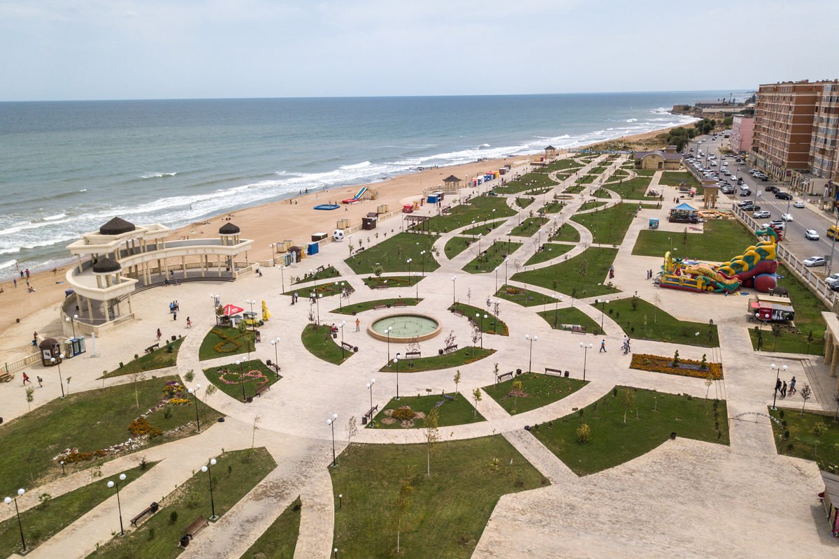 State expert examination approves first phase of new Derbent dam