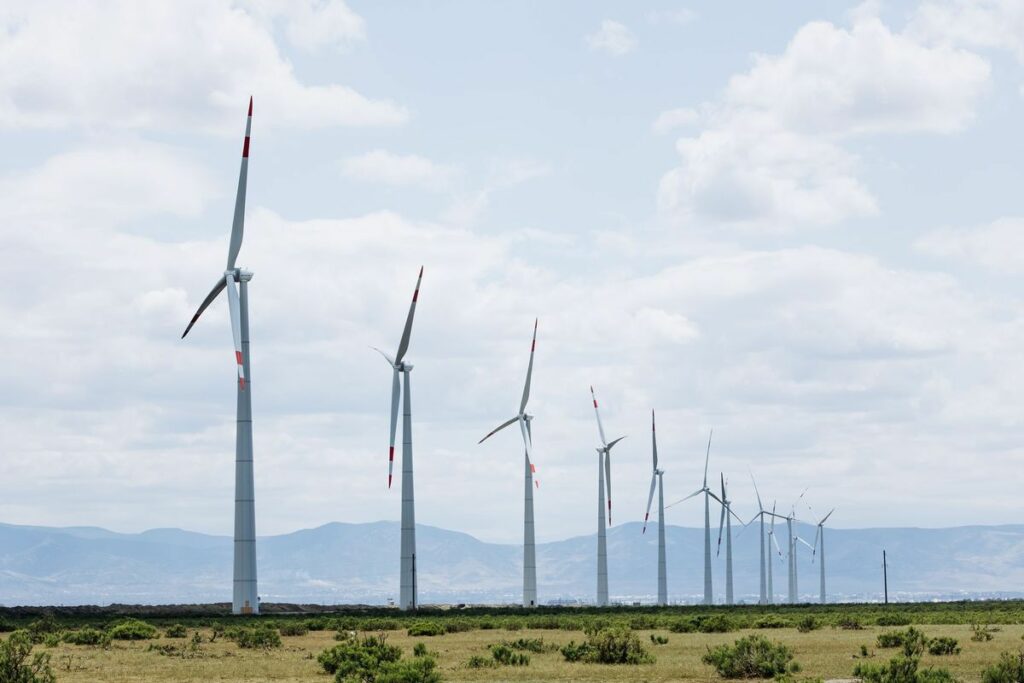 Russia's largest wind power plant to be launched in Dagestan 