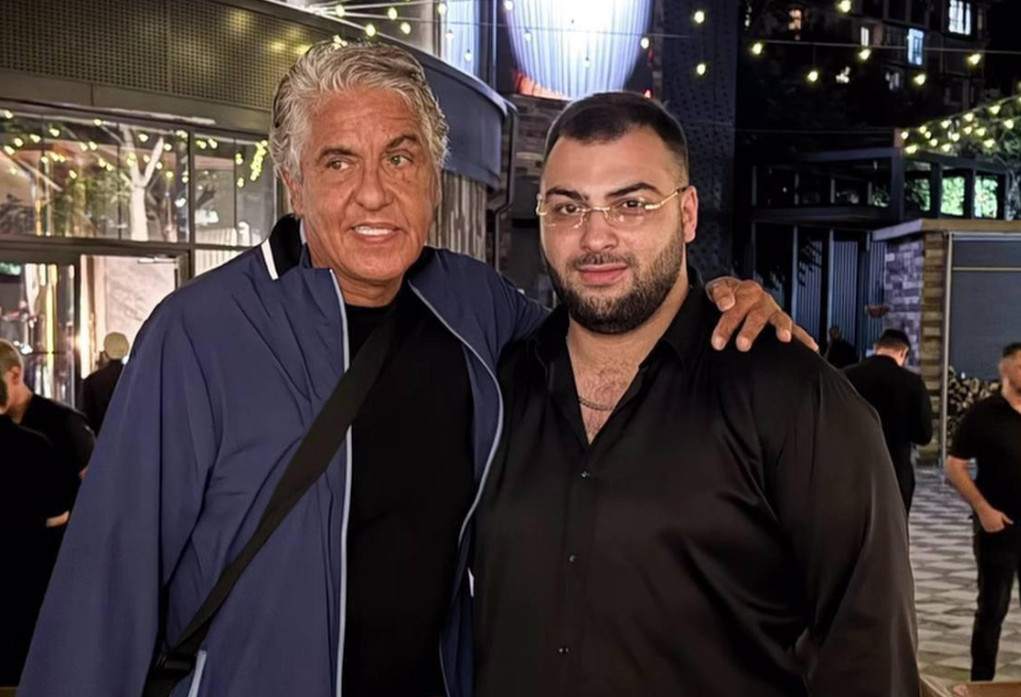 “Taxi” films star arrives in Dagestan 