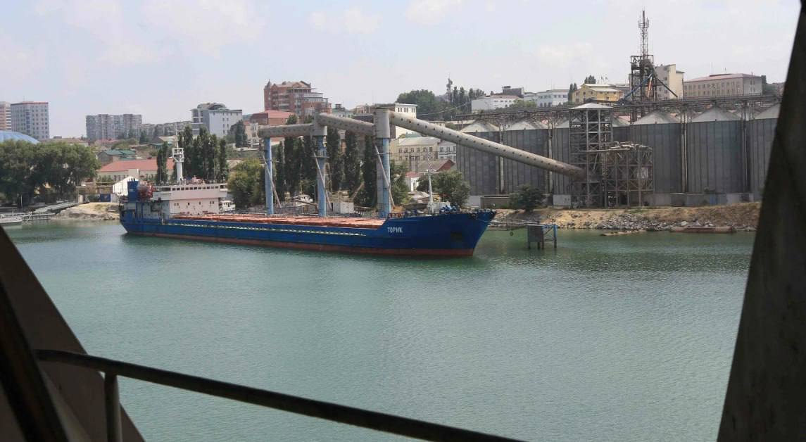 Makhachkala Commercial Seaport increases cargo transshipment by 3% in 2024