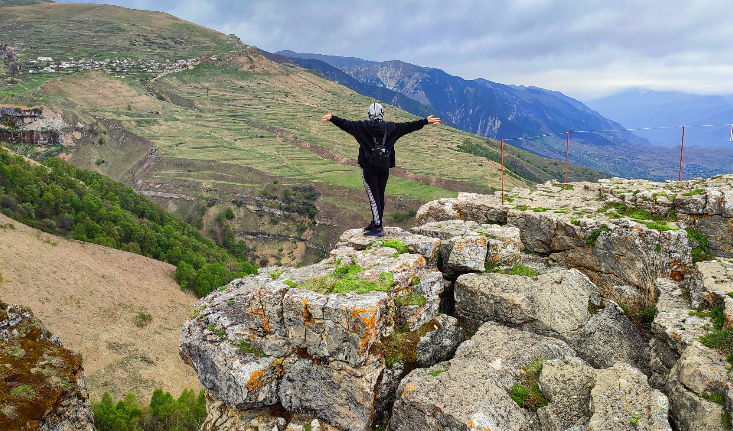 Dagestan enters top of most popular travel destinations in 2025