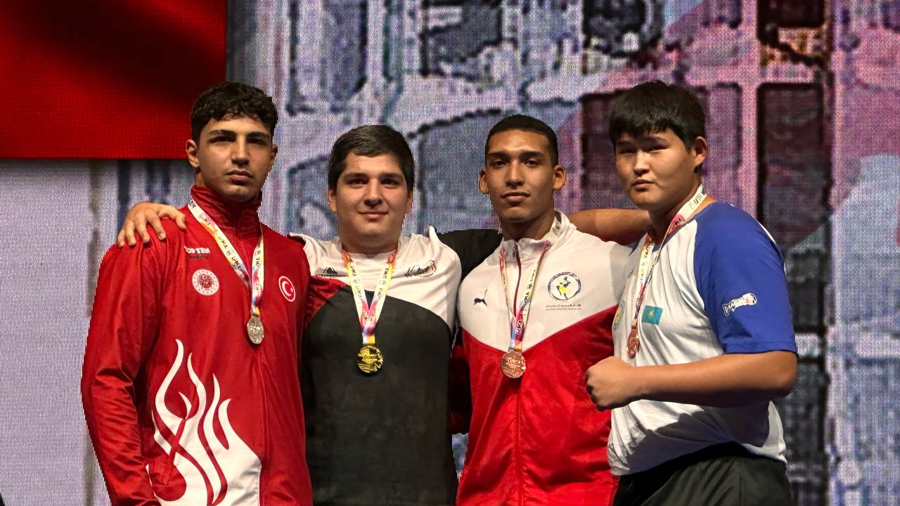 Dagestani boxers win 7 medals at world championship