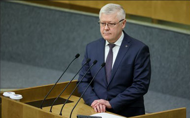 West fails to influence elections in Russia - State Duma