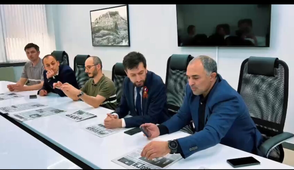 Dagestan newspapers embrace AI technology, bringing national language texts to life