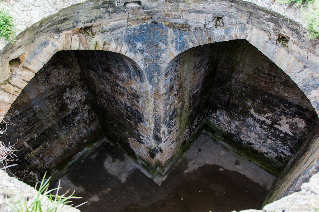 Underground reservoir of 10th–11th centuries reopens in Derbent