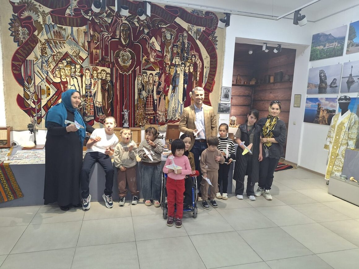 Aviators of Dagestan exhibition opens in Makhachkala