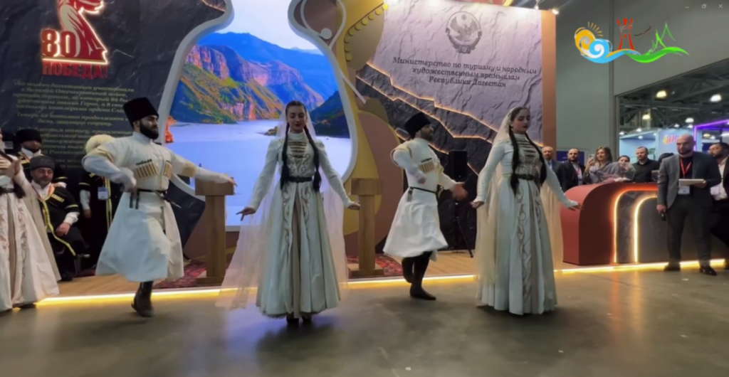 More than 16 thousand people visit Dagestan pavilion at MITT-2025