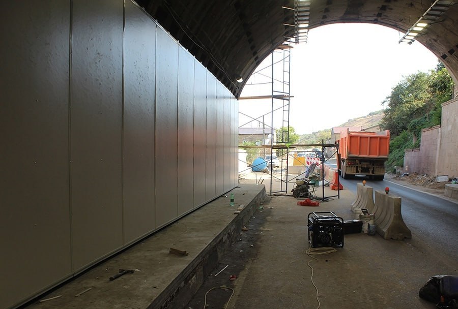 Derbent bypass project includes construction of two tunnels in Dagestan