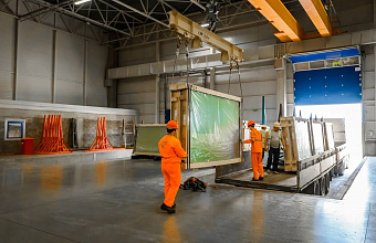 Dagestan Glass Works earns RUB 180 million selling finished products