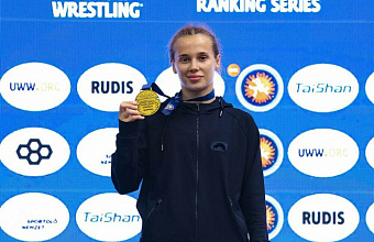 Dagestani wrestlers win three awards at Budapest ranking tournament