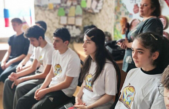 Orlyonok-Dagestan weekly wins Grand Prix of All-Russian contest