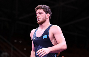 Wrestler Kamil Kurugliev reaches final of World Championship 