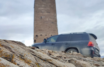 Maria Zakharova urges Russians to visit Dagestan