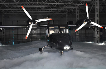 Dagestan plant receives certificate of airworthiness for aircraft of its own production