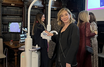 Doctor from Dagestan represents Russia at European Congress of Radiologists