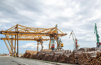 Cargo handling in Makhachkala Sea port decreases by 6%
