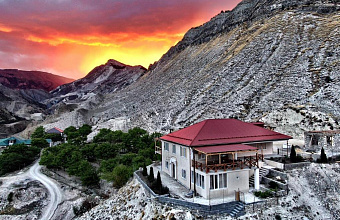 Number of tourist accommodation facilities in Dagestan increases by 27%