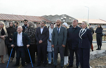 Unique Hippotherapy Center Launches Operations in Dagestan