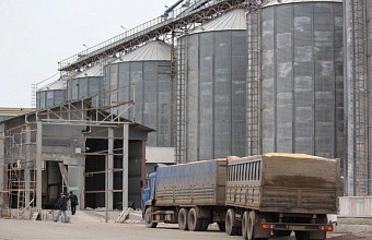 China to Supply Equipment for New Grain Terminal at Makhachkala Seaport