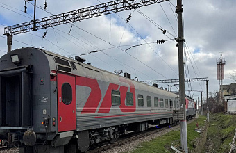 Passenger traffic of Dagestan railways increases by 9%