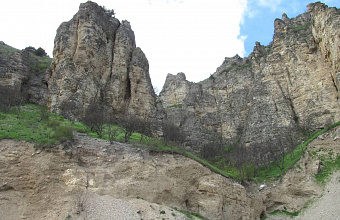 New protected natural area created in Dagestan