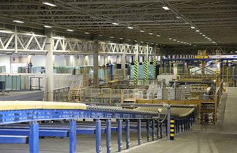 Glass factory in Dagestan invests RUB 2 billion in new line to produce energy-efficient glass