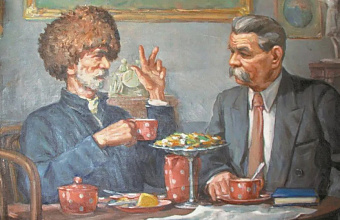 Exhibition dedicated to 155th anniversary of S. Stalsky opens in Makhachkala