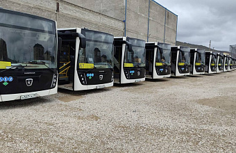 Dagestan authorities purchase 34 new buses on lease