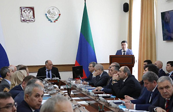 Volunteers from Dagestan to clean up oil spill in Krasnodar Region