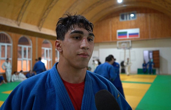 Athlete from Dagestan wins silver at All-Russian Judo Tournament