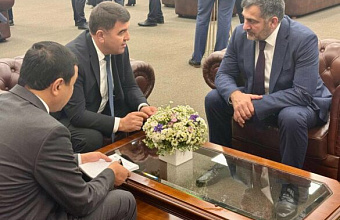 Dagestan and Uzbekistan Expand Economic Partnership