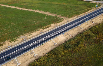 Kavkaz road to be widened to four lanes by 2030