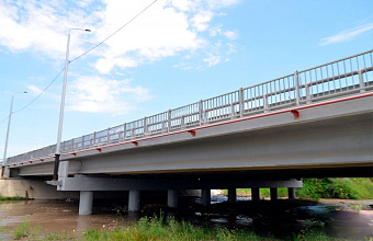 More than RUB 600 million to be spent in Dagestan to repair bridge on federal motorway