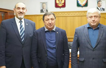 Mathematics Centre to be established in Dagestan State University