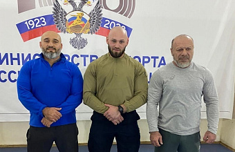 Dagestani Powerlifters Among Winners of North Caucasian Federal District Championship