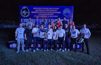 Boxer Cherav Ashalaev becomes champion of tournament in Tajikistan