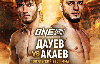 Undefeated Magomed Akayev makes his ONE debut on June 7