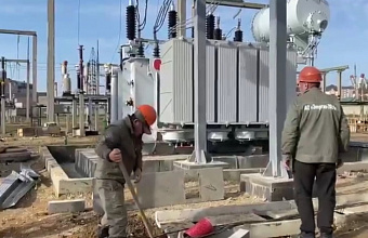 Rosseti Northern Caucasus increases capacity of substation in Makhachkala