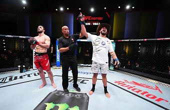 Magomed Gadzhiyasulov suffers first career defeat