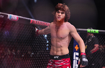 Shara Bullet suffers first career defeat